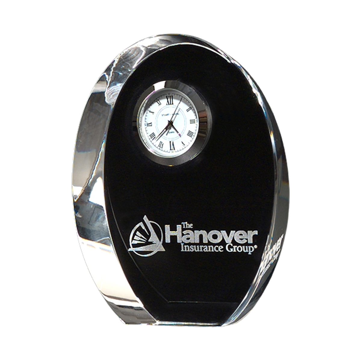 Crystal Clock