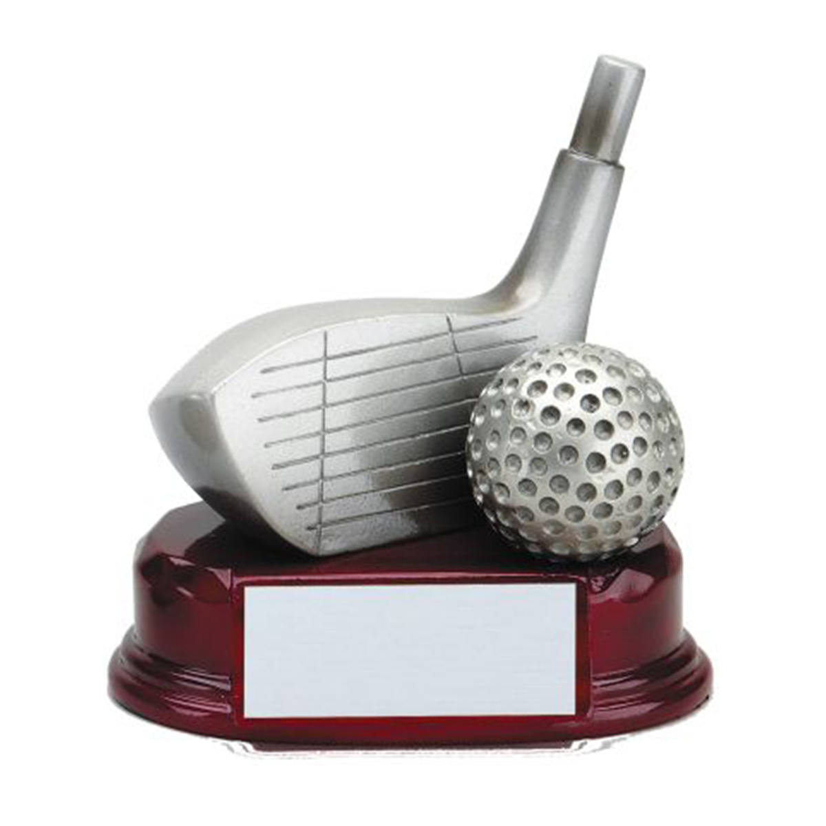Driver Resin Golf Award