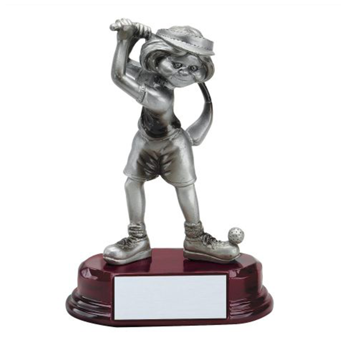 Female Comic Golfer Award