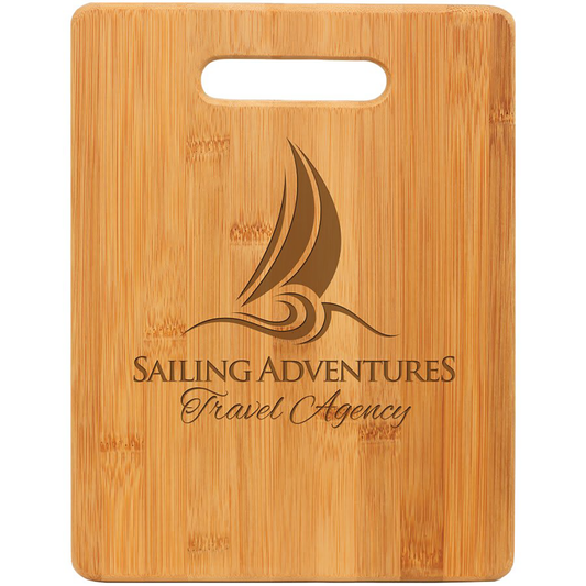 Bamboo Bar Cutting Board