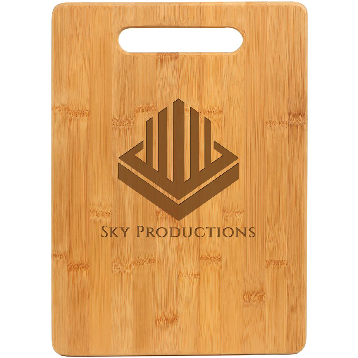 Bamboo Bar Cutting Board