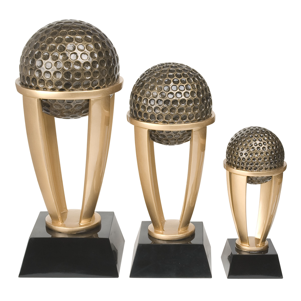 Golf Tower Resin Award