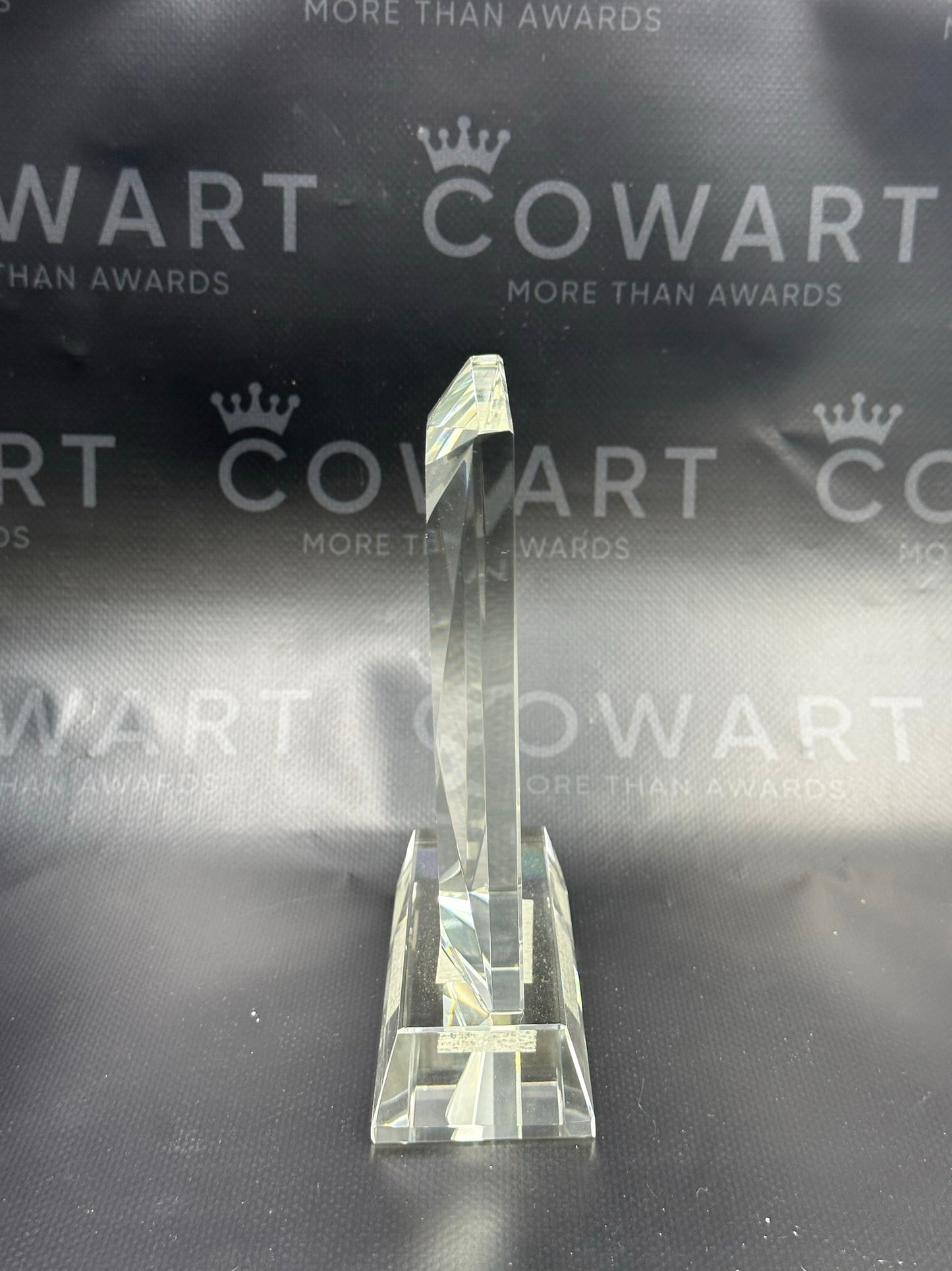 Spectrum Crystal Award