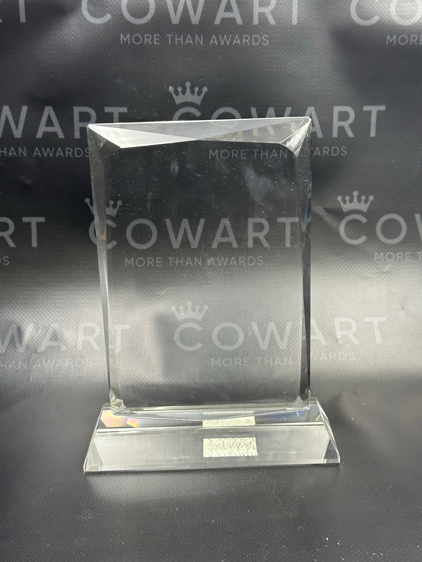 Spectrum Crystal Award