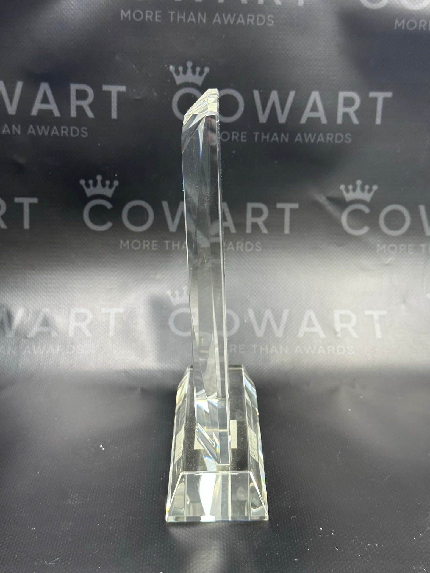 Spectrum Crystal Award