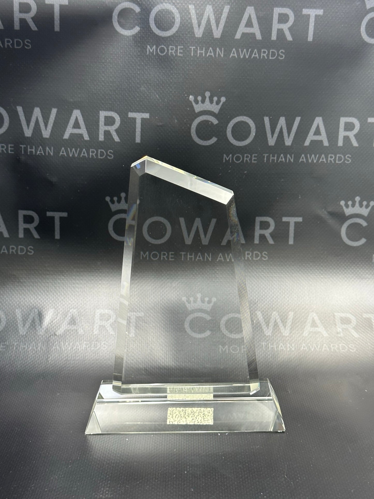 Gem Crystal Award