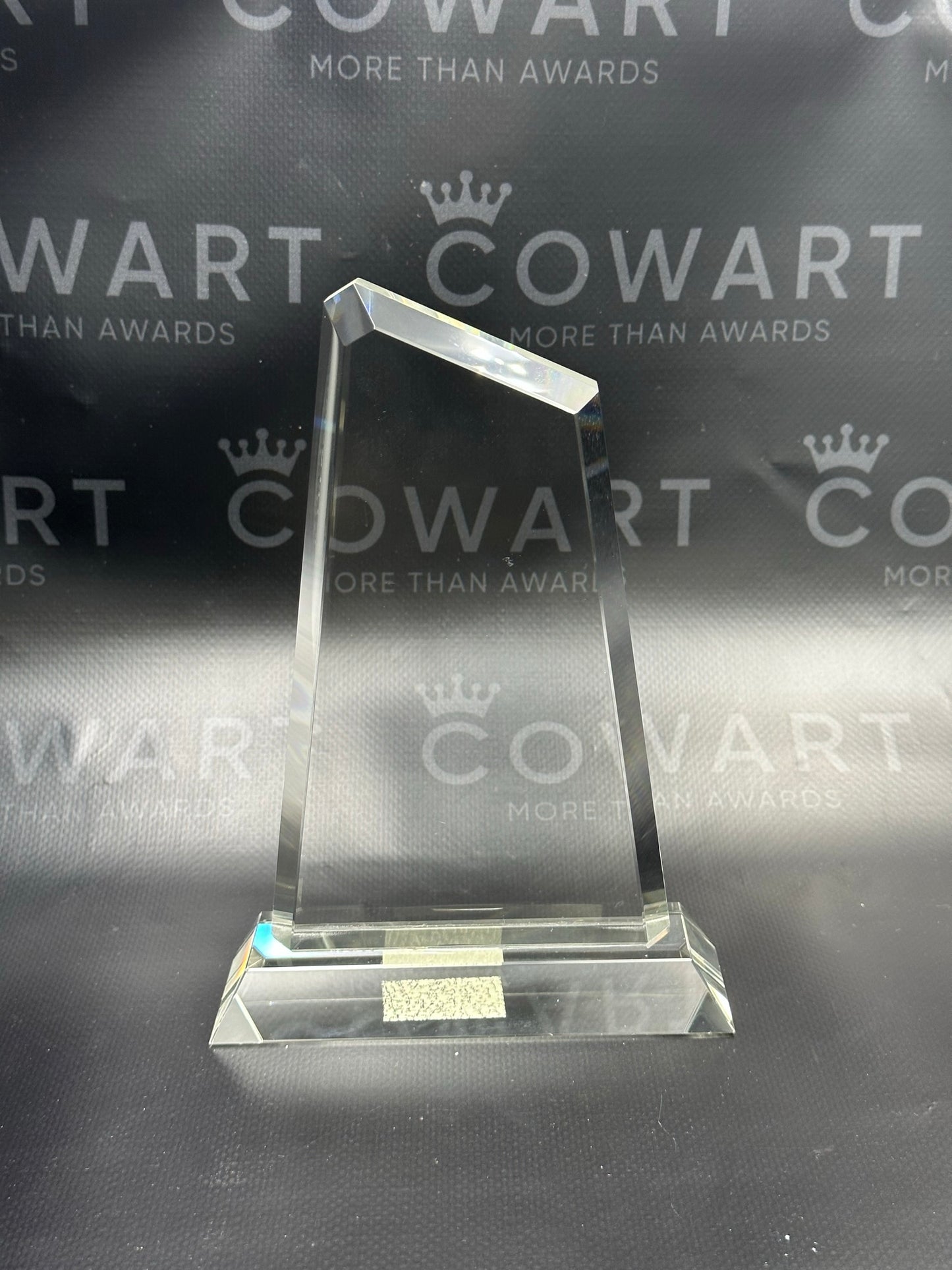 Gem Crystal Award