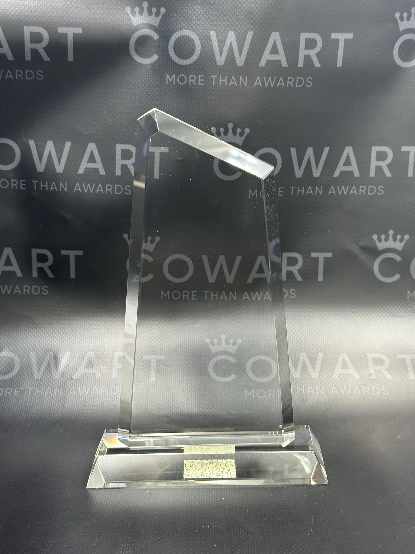 Gem Crystal Award