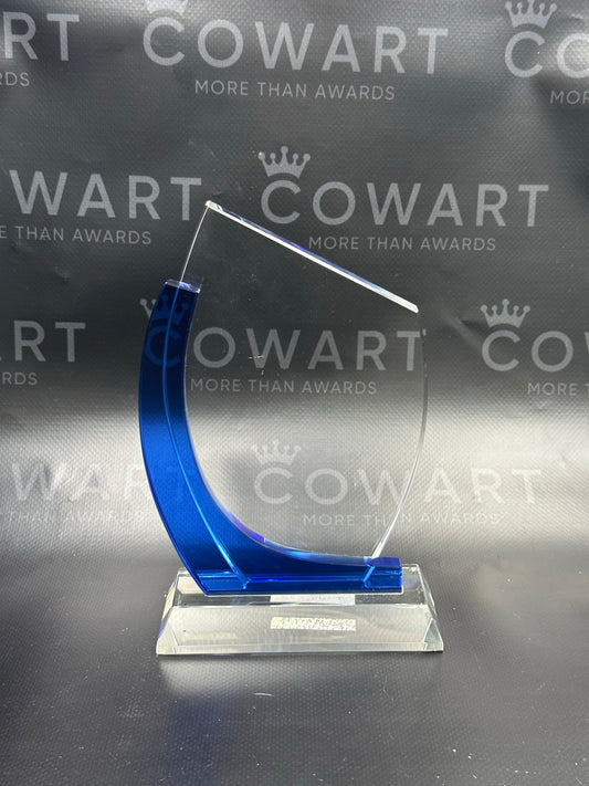 Chesapeake Crystal Award