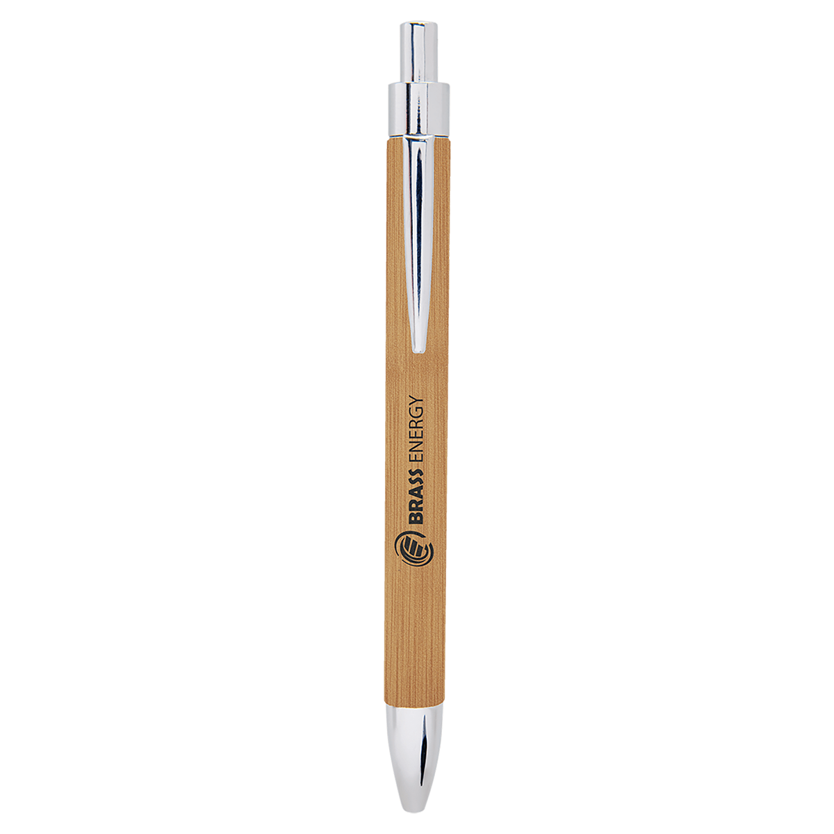 Leatherette Pen