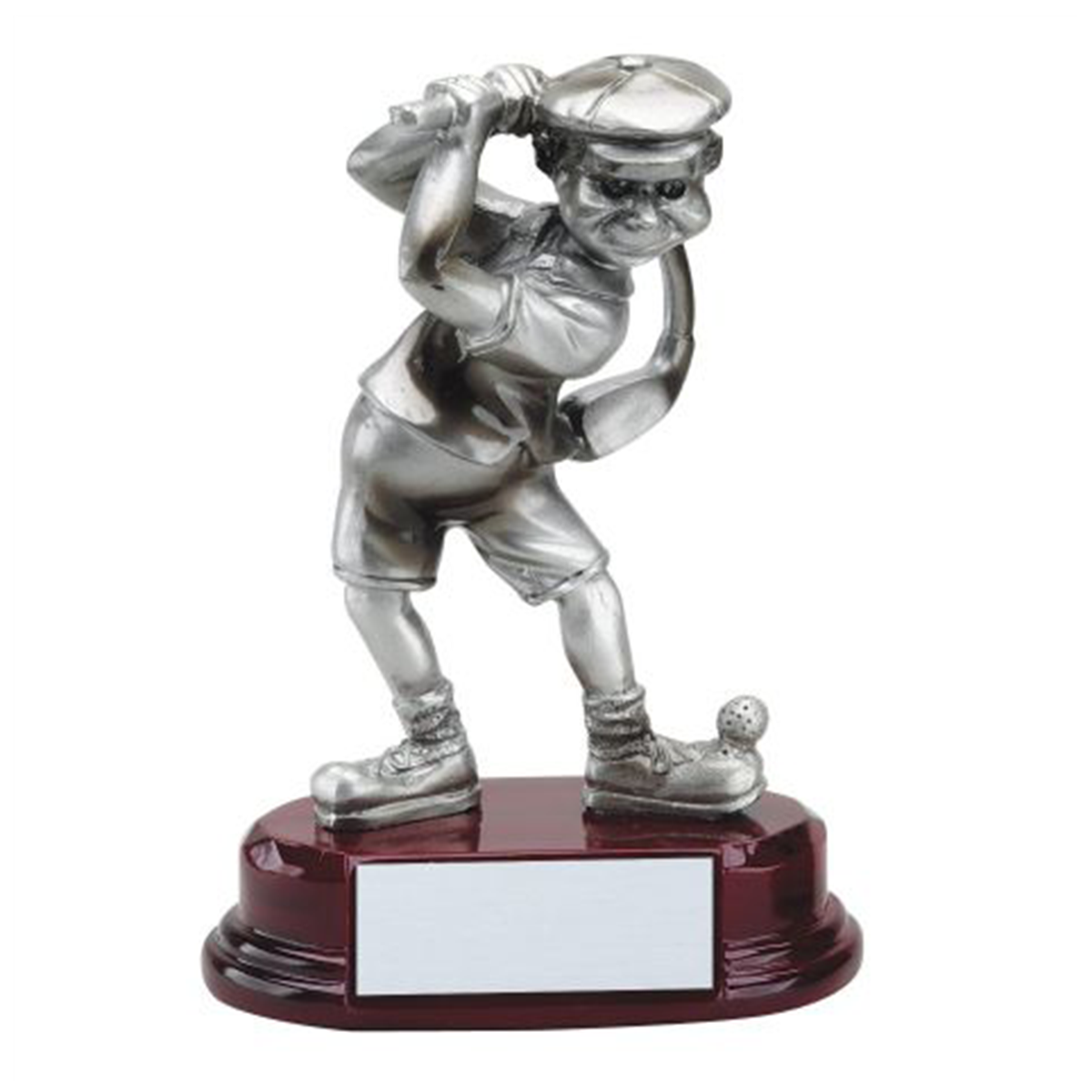 Male Comic Golfer Award