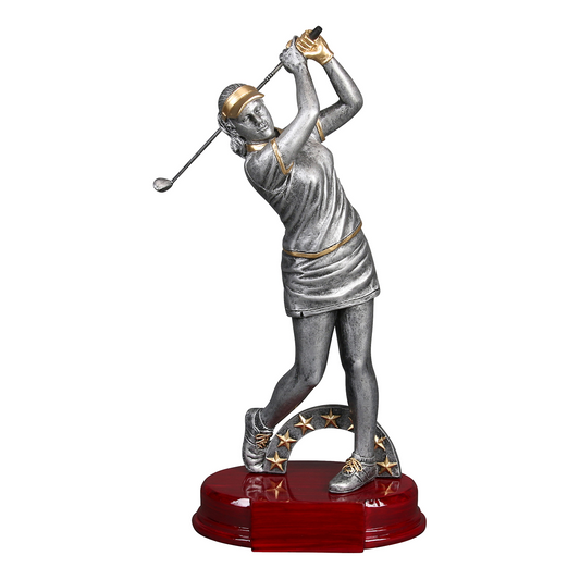 Modern Golfer Award (Female)