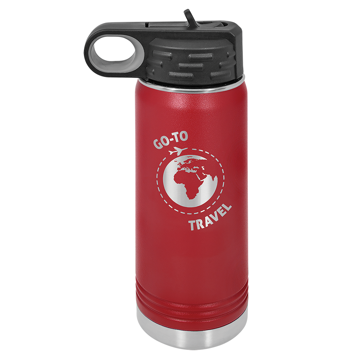 Polar Camel 20 oz. Water Bottle