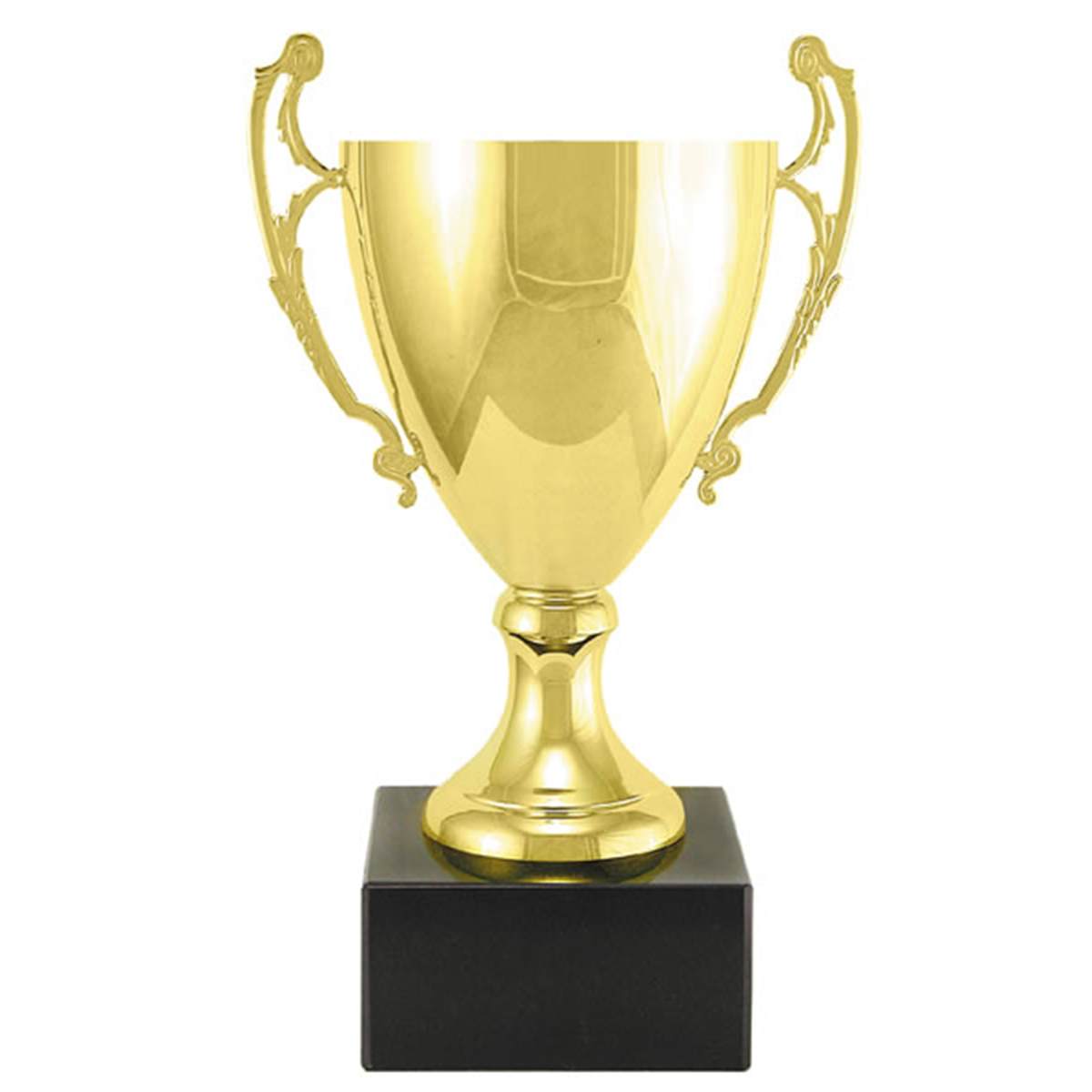 Gold Italian Cup Trophy