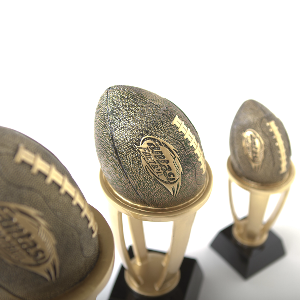 Fantasy Football Tower Resin Award