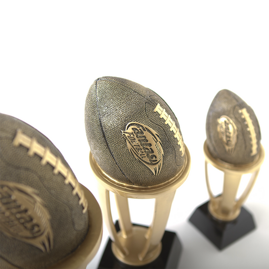 Fantasy Football Tower Resin Award