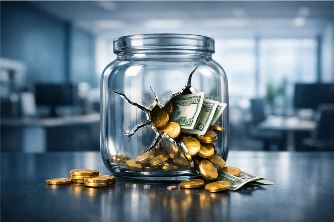 The $15,000 Mistake - Calculating the True Cost of Employee Turnover and How Strategic Recognition Fixes It