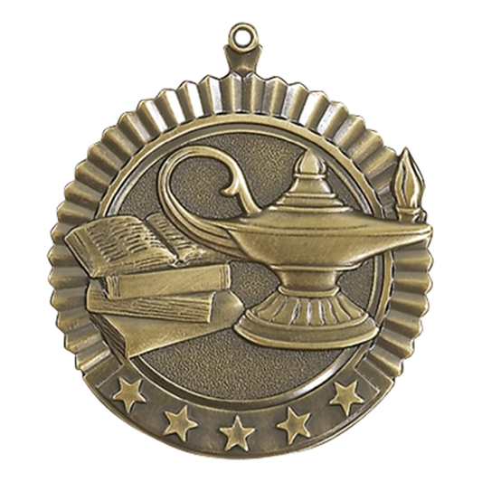 Knowledge 5 Star Medal