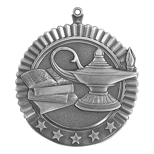 Knowledge 5 Star Medal