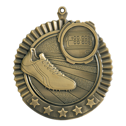 Track 5 Star Medal