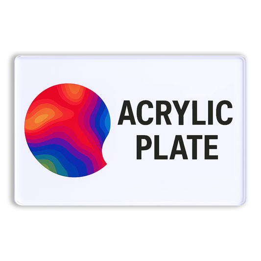 Acrylic Plate
