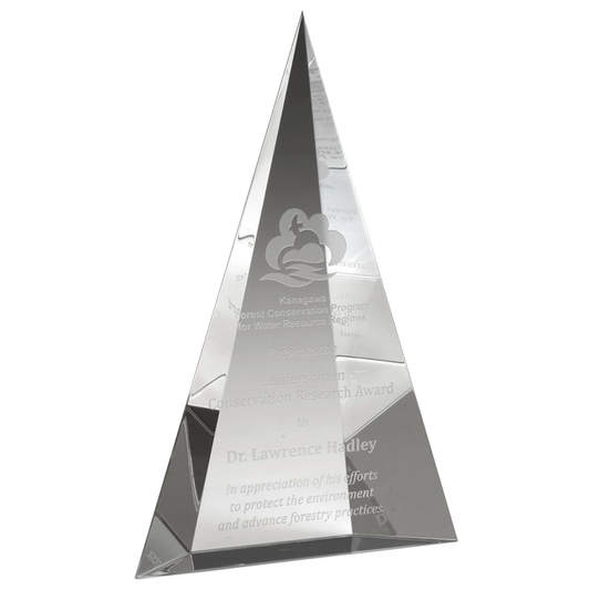 Peak Crystal Award
