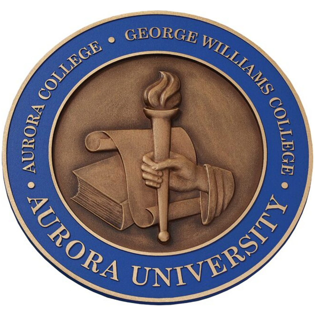 Cast Plaque – Cowart Awards