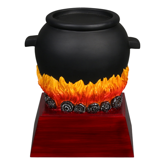 Chili Pot Resin Trophy