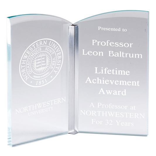 Crystal Book Award