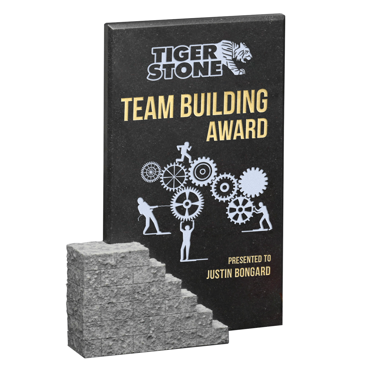 Cornerstone Step Award