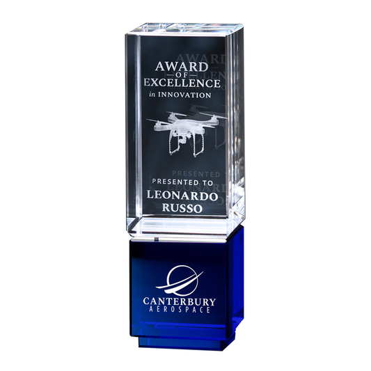 Oakley Indigo Crystal Award