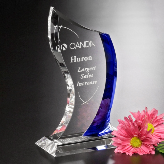 Potomac Indigo Crystal Award