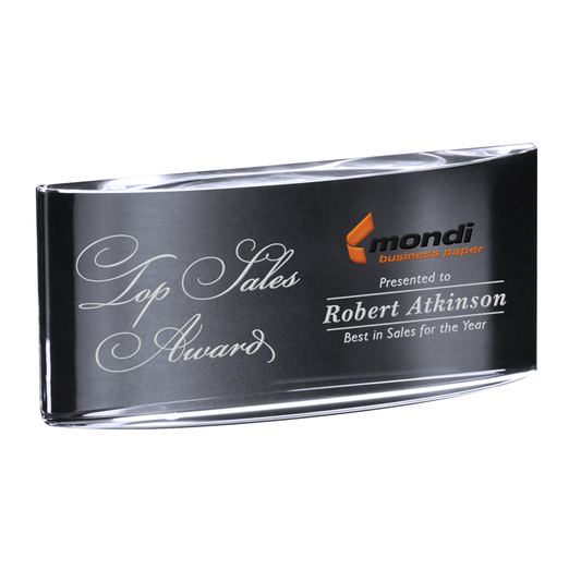 Renville Crystal Award