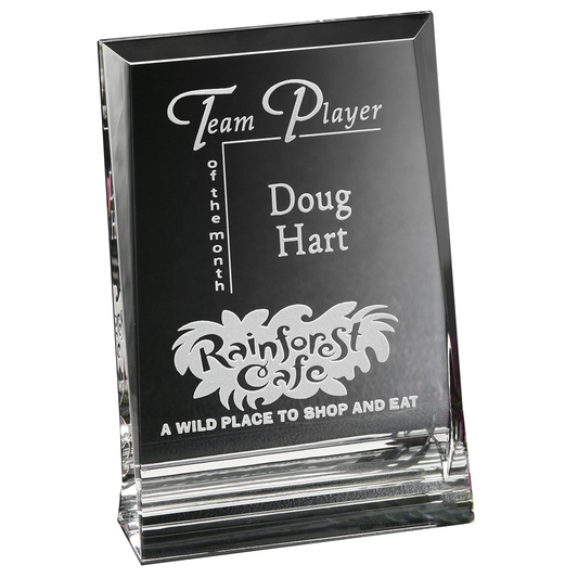 Ventura Crystal Award