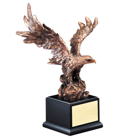 Eagle Resin Trophy