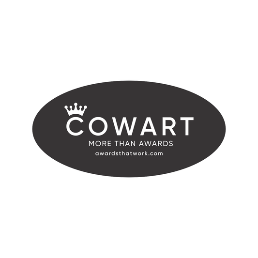 Exterior Etched Plates with Oval Shape in Multiple Colors and Sizes