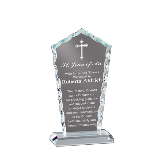 Facet Glass Diamond Award