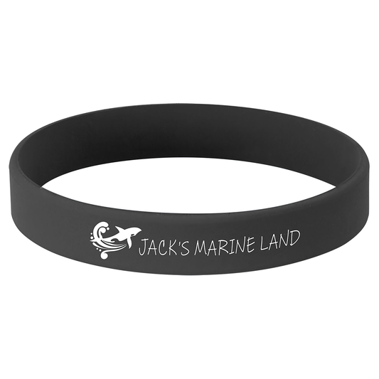 Laserable Bracelet in Multiple Sizes and Colors
