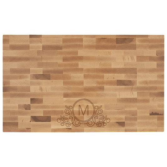 Maple Butcherblock Cutting Board