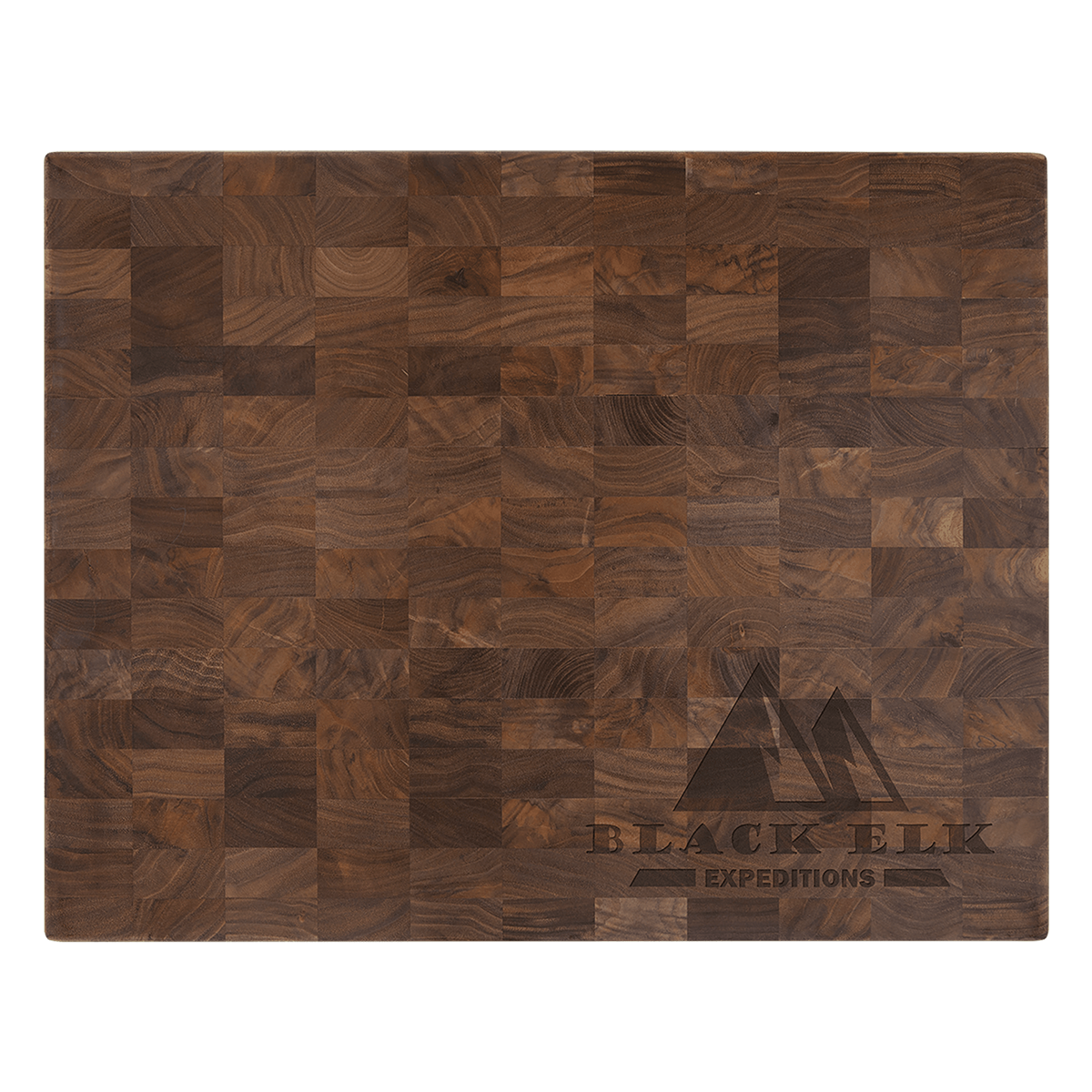 Walnut Butcherblock Cutting Board