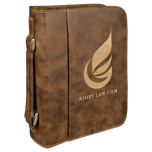 Leatherette Book/Bible Cover