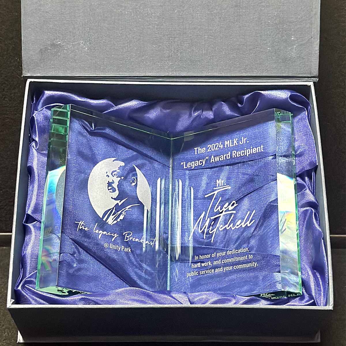 Jade Glass Book Award