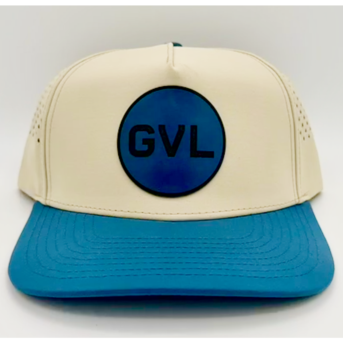 "GVL" Circle Patch Athletic Hat
