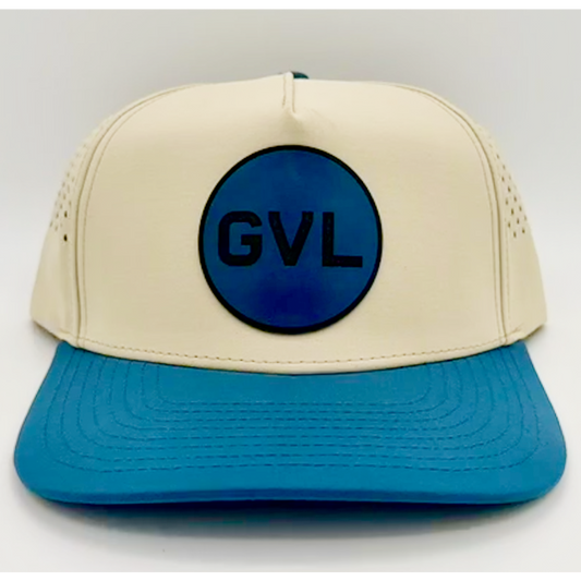 "GVL" Circle Patch Athletic Hat