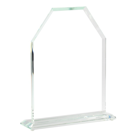 Crystal Cornerstone Plaque