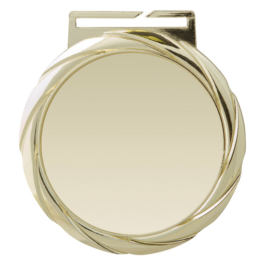 Olympic Style Medal in Gold, Silver and Bronze