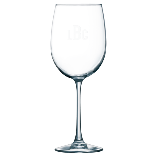 Polar Camel Wine Glass