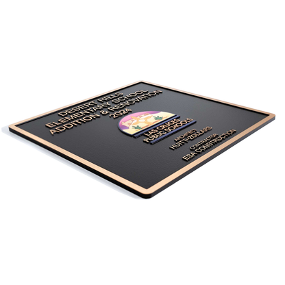 Precision Plaque