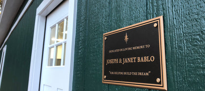 Precision Plaque