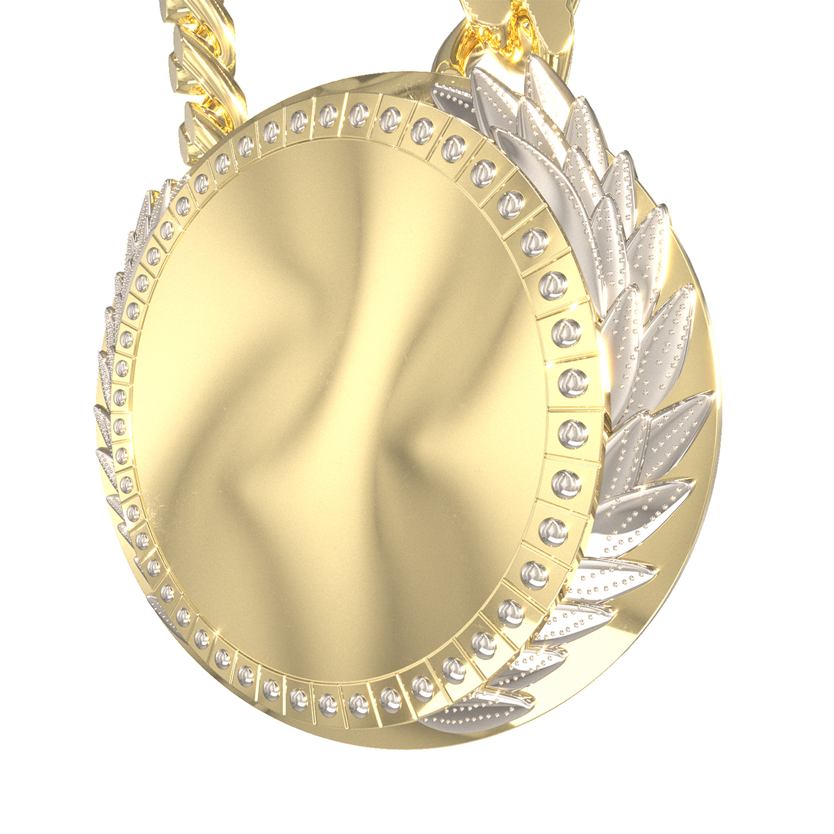 Presidential Champ Chain Medal